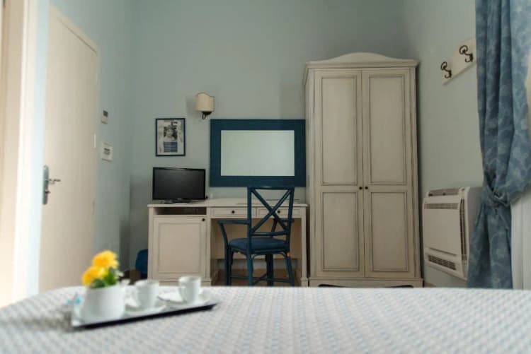 DOUBLE SINGLE USE STANDARD Room, Relais Antiche Saline, Palermo