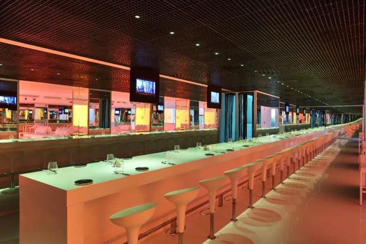 Bar, Hotel Su & Aqualand, Antalya
