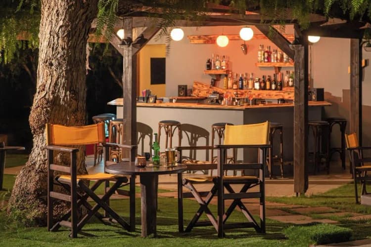 Bar, Portokali Hotel Apartments (12+), Crete