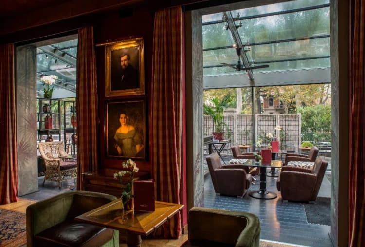 Bar, De la Ville Monza - Slh Hotel, Milan