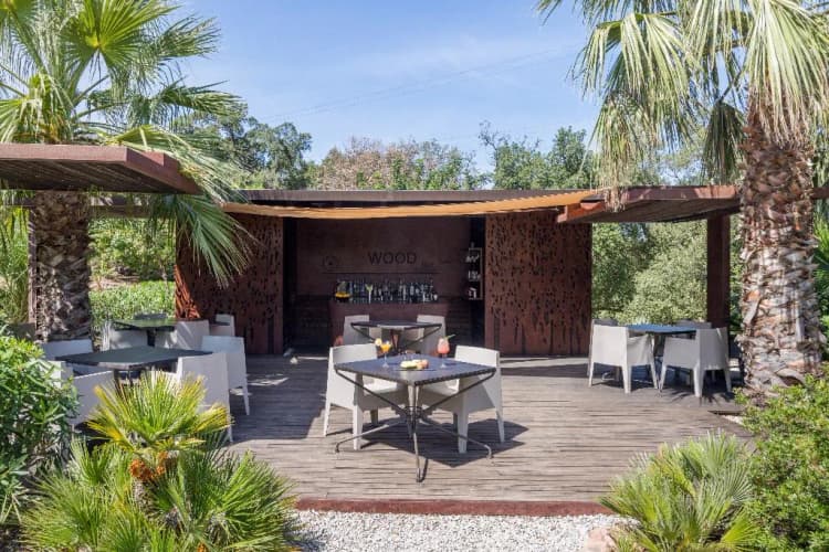 Bar, Vallegrande Nature Resort by Geocharme, Palermo