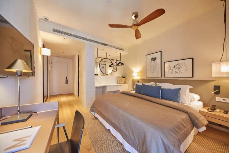 DOUBLE CAPACITY 2 Room, Mon Boutique Hotel, Majorca
