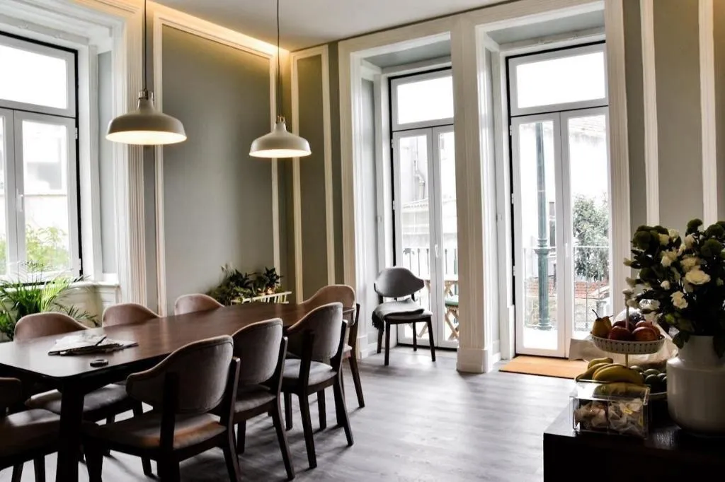 Bar, Hygge Lisbon Suites - Estrela, Lisbon