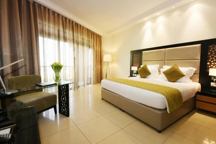 APARTMENT ONE BEDROOM Room, Bahi Ajman Palace Hotel, Dubai