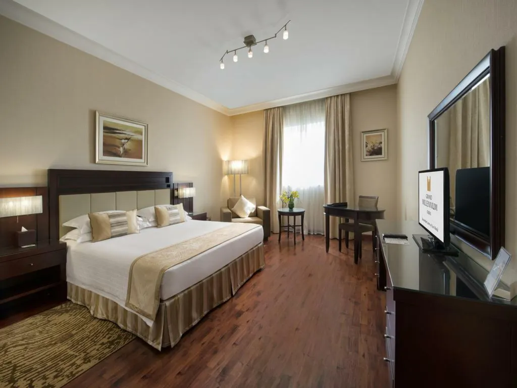 APARTMENT ONE BEDROOM Room, Grand Millennium Dubai, Dubai