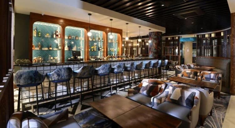 Bar, Travelodge Plus Dublin City Centre, Dublin