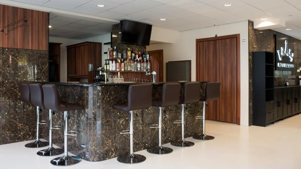 Bar, Kings Court, Amsterdam