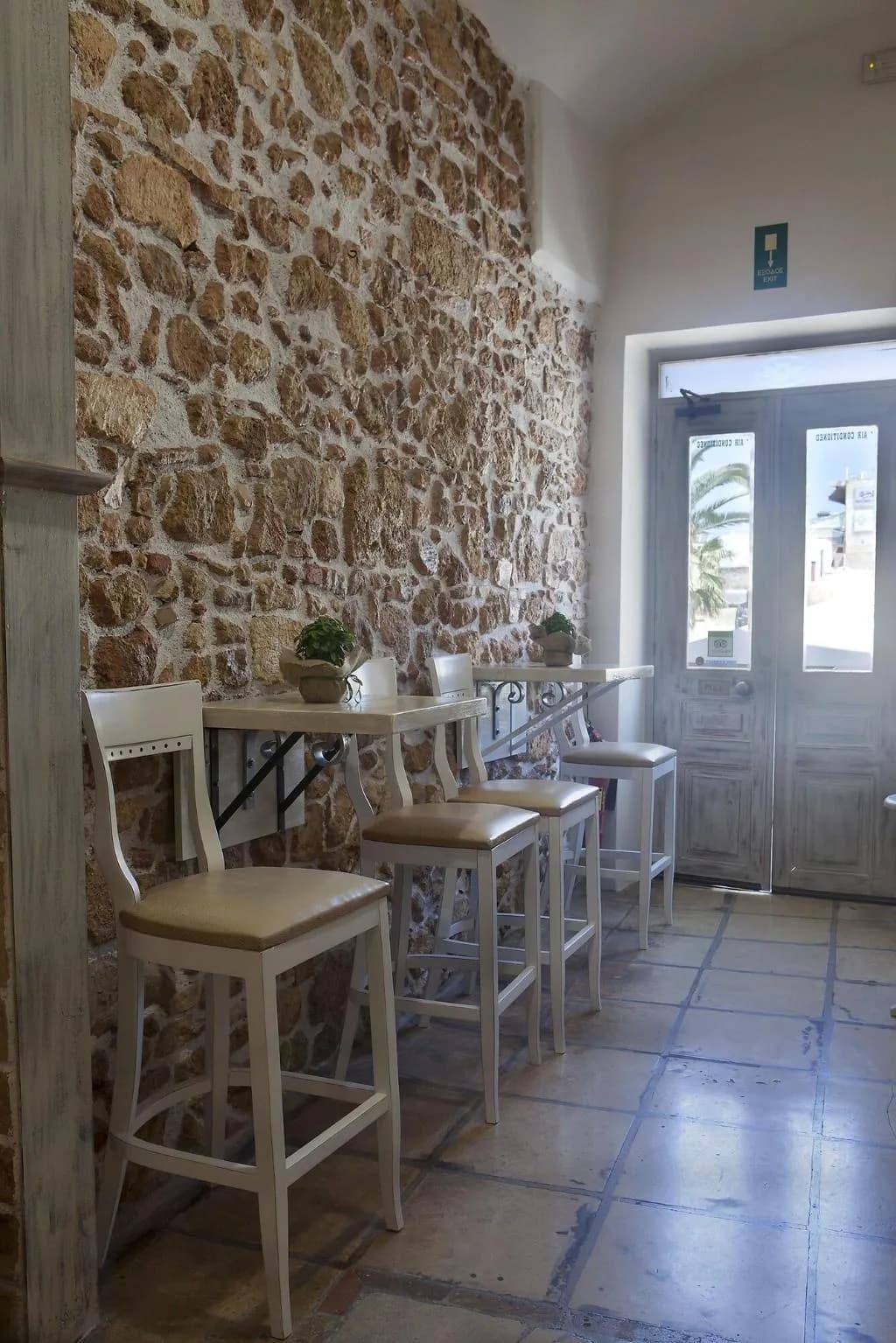 Bar, Vilelmine, Crete