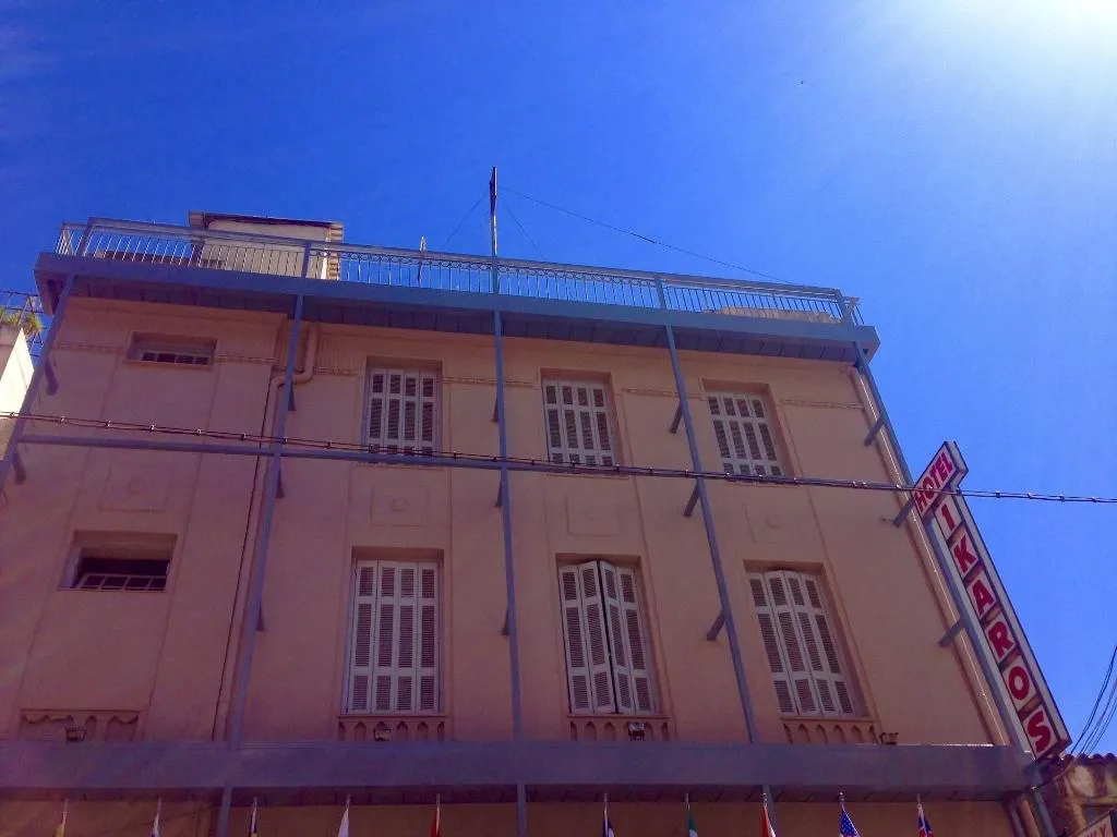 General view, Ikaros Hotel, Athens