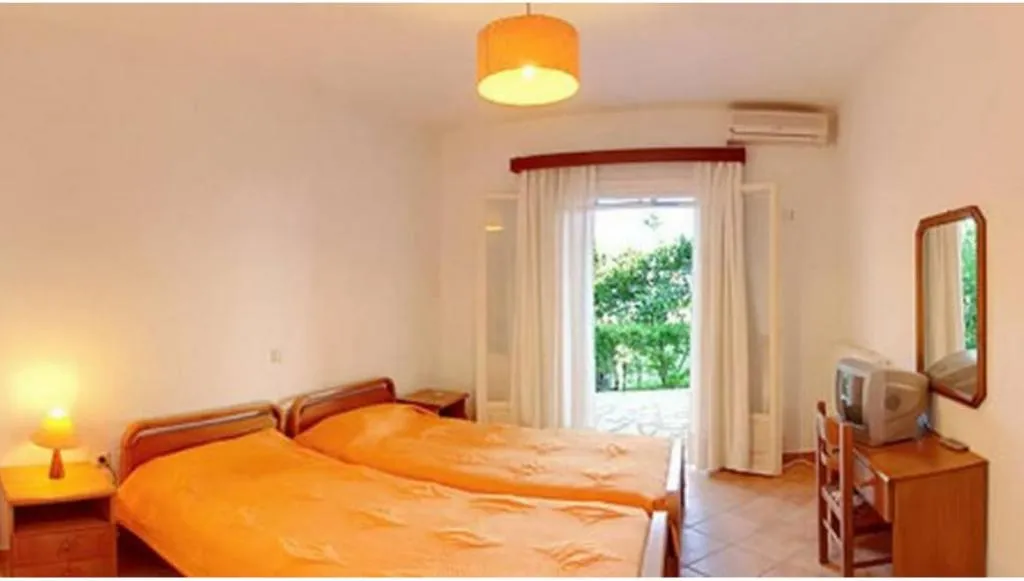 APARTMENT ONE BEDROOM Room, Villa Anna Castello, Corfu