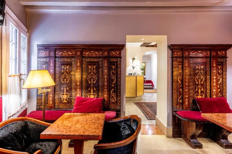 Bar, Casa Verardo - Residenza D'Epoca, Venice