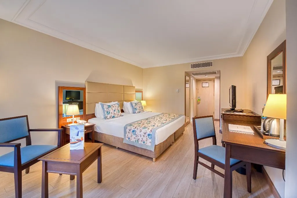 BUNGALOW GARDEN VIEW Room, Seven Seas Hotel Life, Antalya