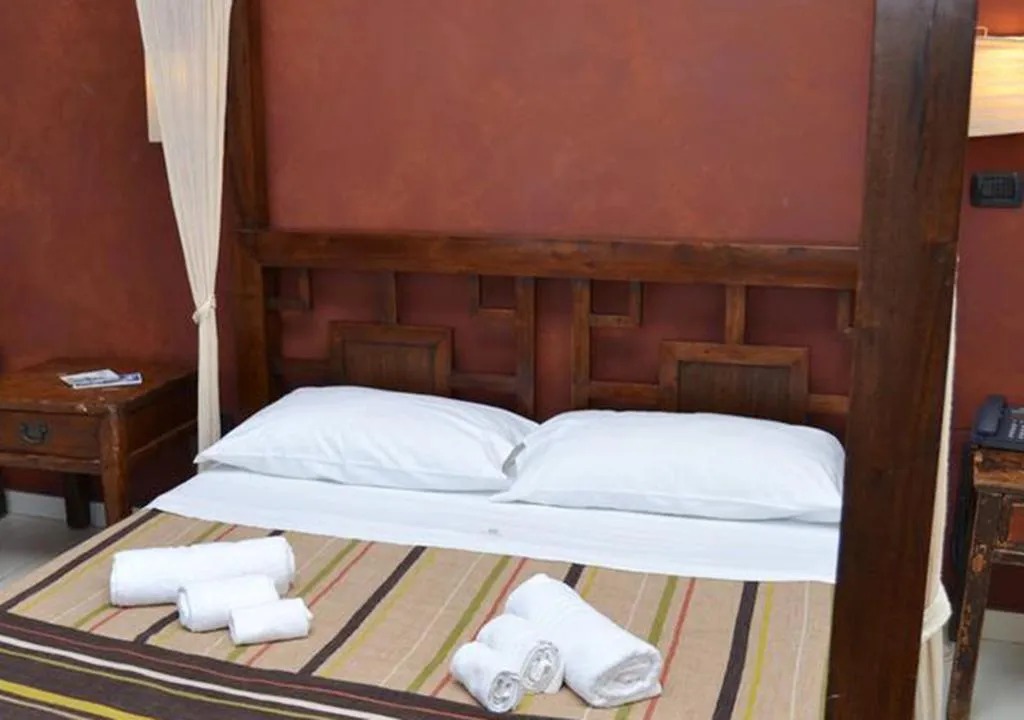 Double or Twin STANDARD Room, Zaiera Resort, Catania