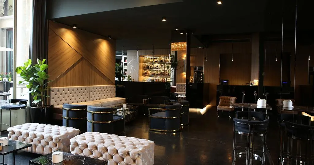 Bar, The Glamore Milano Duomo, Milan