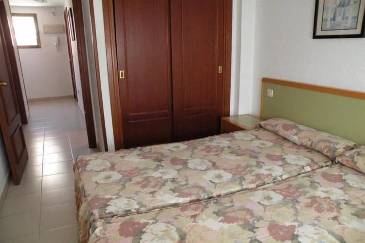 APARTMENT CAPACITY 6 TWO BEDROOMS Room, Gemelos XII, Costa Blanca