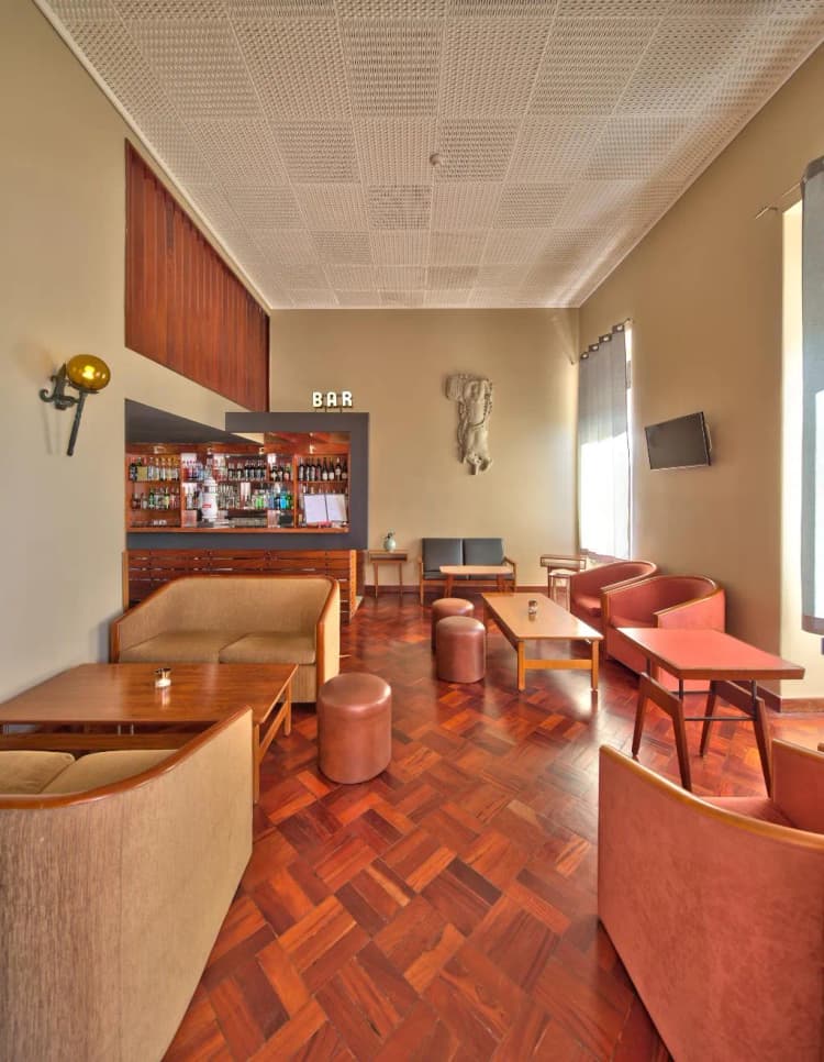 Bar, Monte Carlo, Madeira