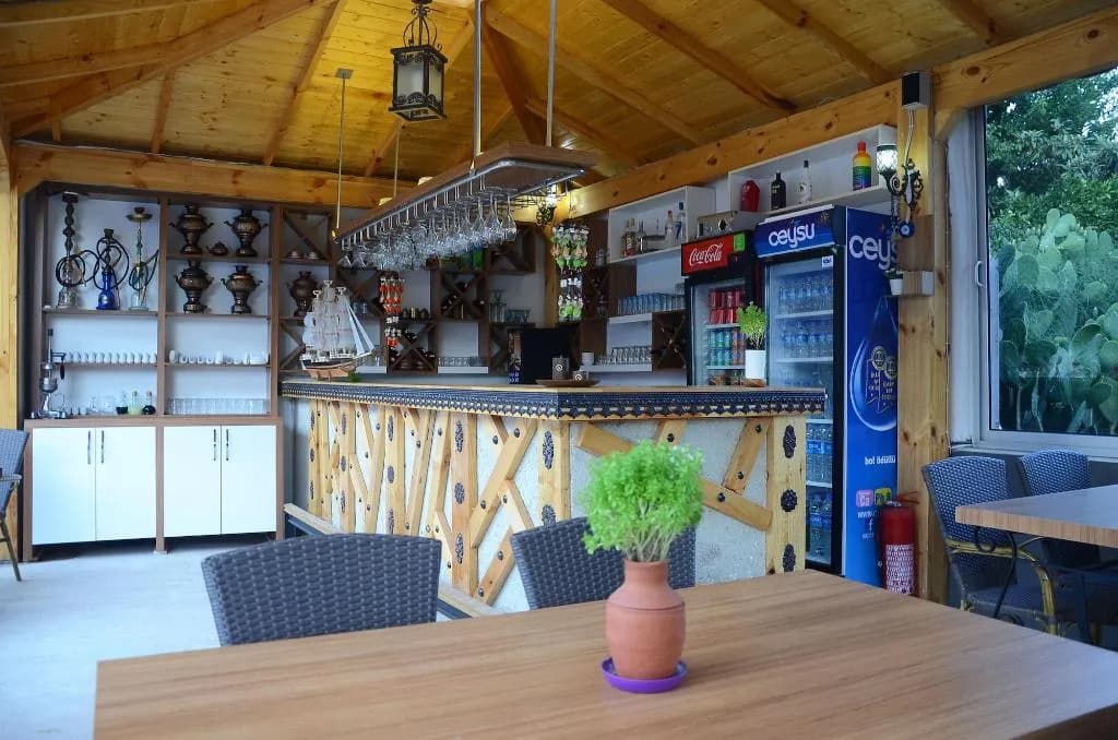 Bar, Amore Hotel, Antalya