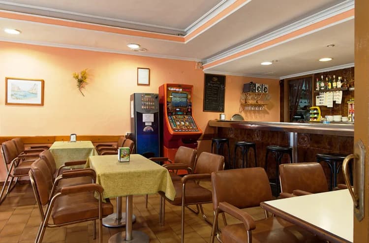 Bar, Horizonte, Menorca