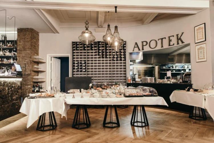 Bar, Apotek Hotel by Keahotels, Reykjavik