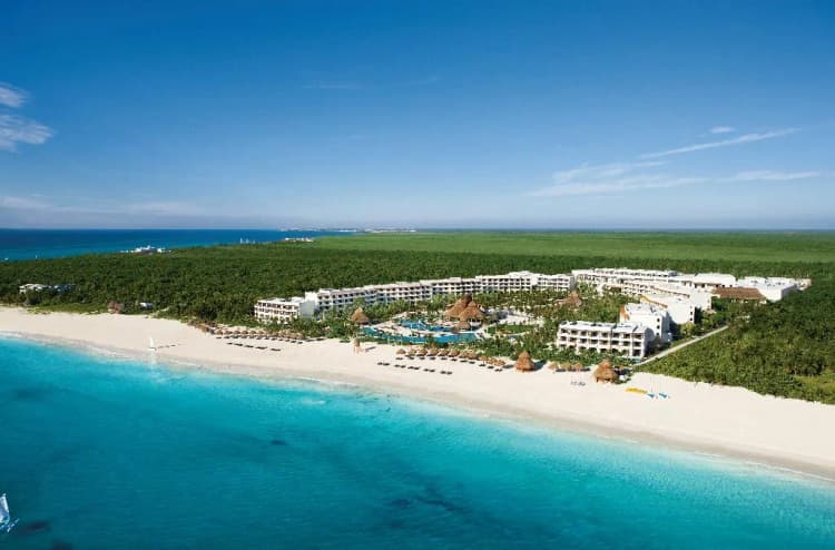 Beach, Secrets Maroma Beach Riviera Cancun, Playa Del Carmen