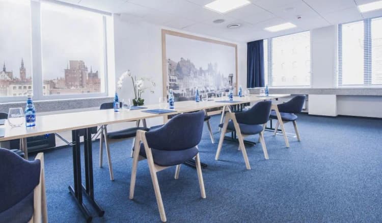 Conferences, Marina Club Hotel, Gdansk
