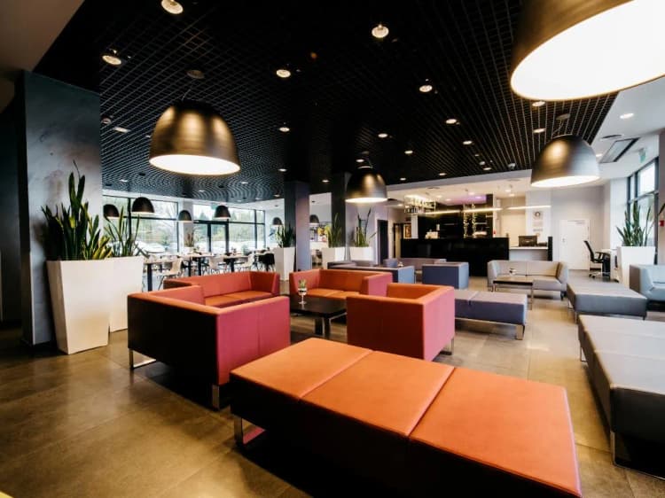 Bar, Q Hotel Krakow, Krakow