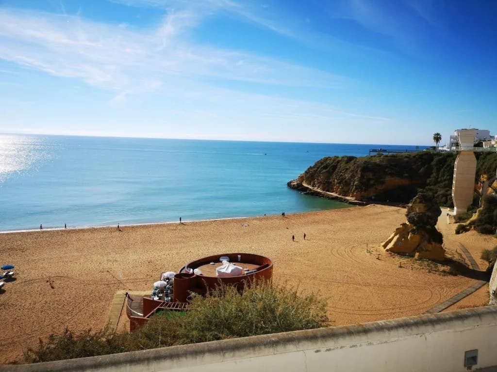 Beach, Frentomar, Algarve
