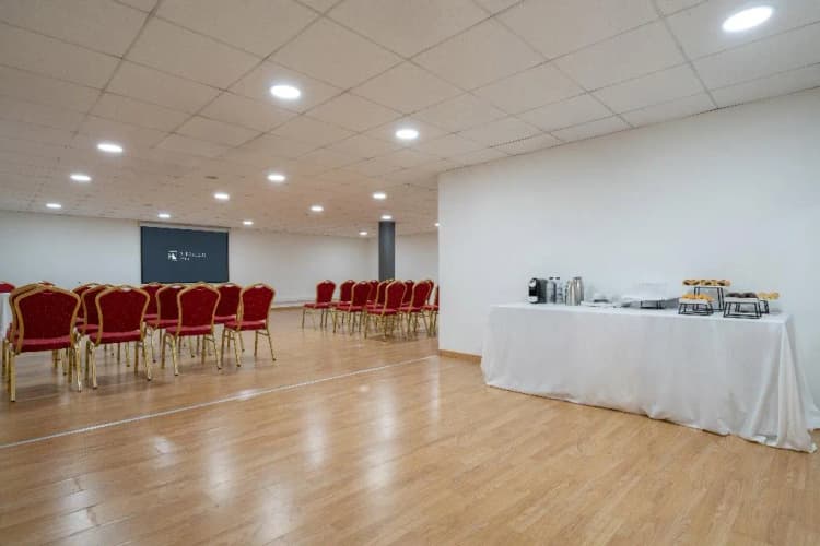 Conferences, Eurostars Arenas de Pinto, Madrid