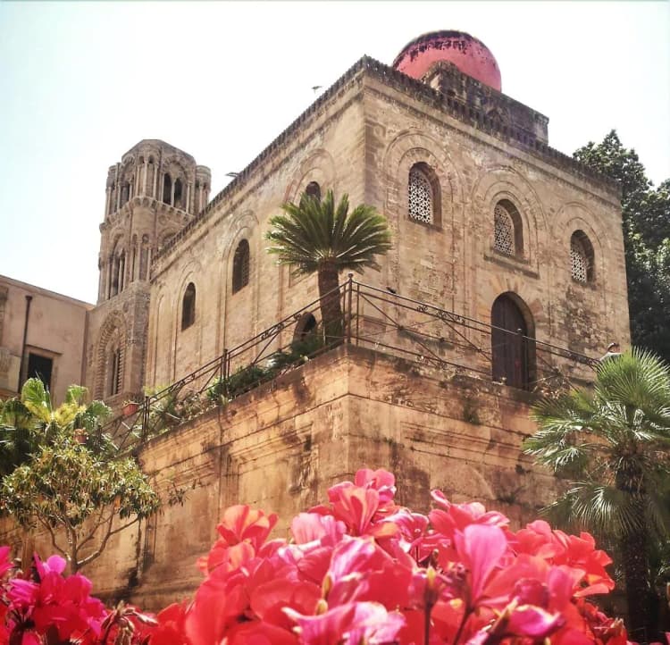 General view, 174 Via Roma, Palermo