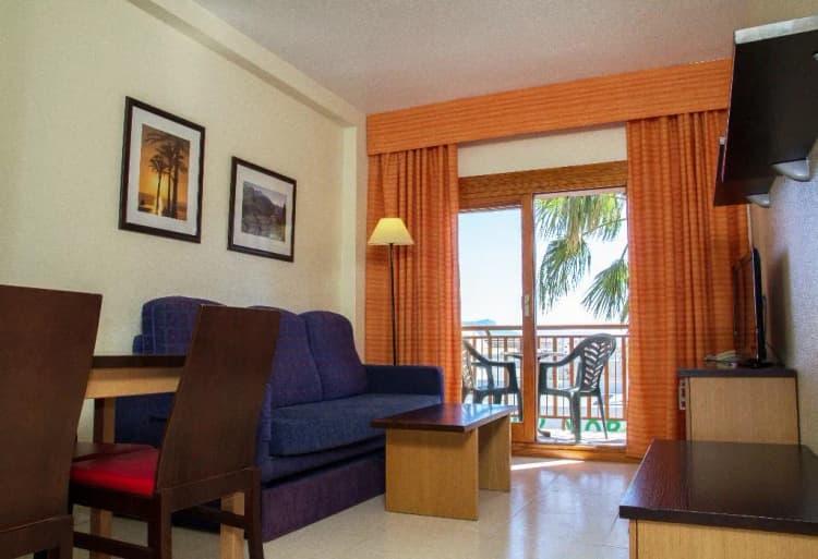 APARTMENT CAPACITY 3 Room, Albir Garden Resort & Aquapark, Costa Blanca