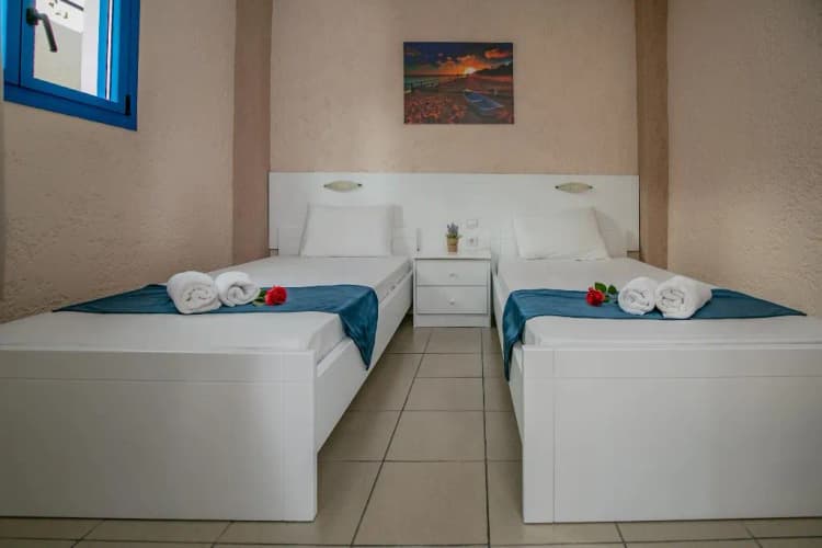 APARTMENT CAPACITY 3 ONE BEDROOM Room, Mareva Apartments, Crete