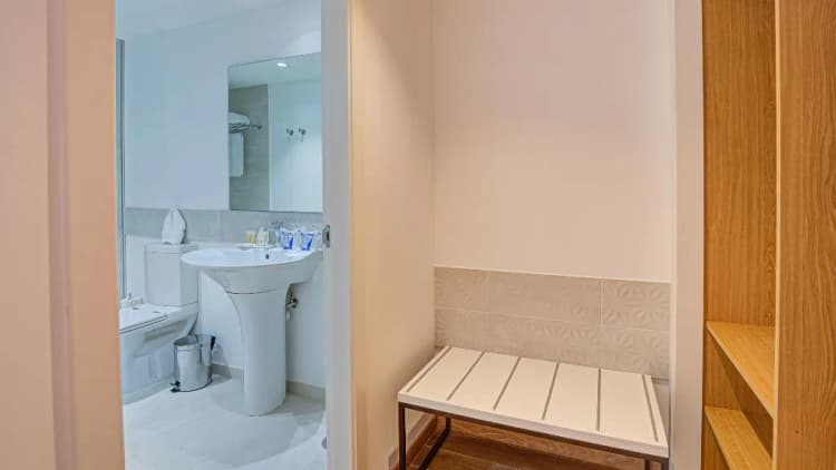 APARTMENT CAPACITY 2 ONE BEDROOM Room, Arena Castillo Hotel, Fuerteventura