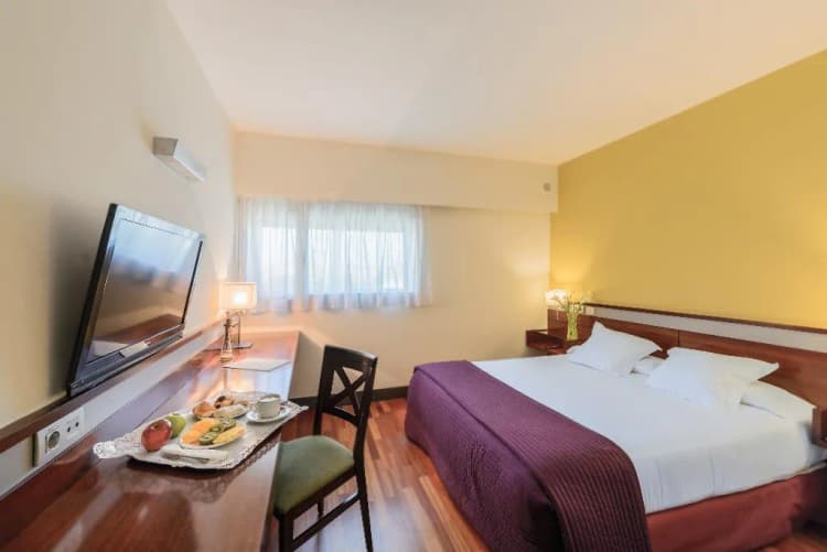 DOUBLE STANDARD Room, Porcel Torrejon, Madrid
