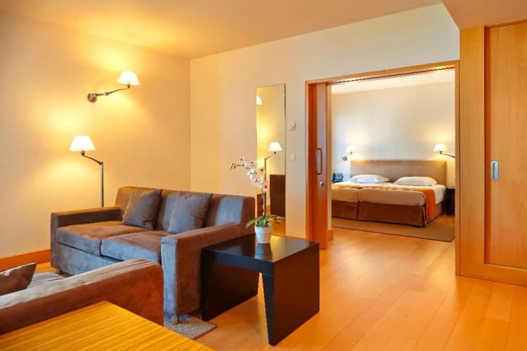 APARTMENT SEA VIEW Room, Golden Residence, Madeira
