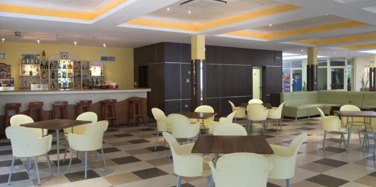 Bar, Panorama Hotel, Varna
