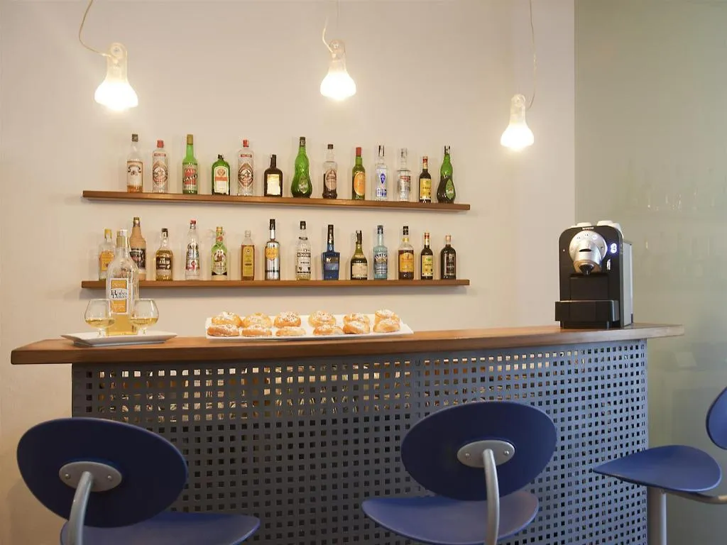 Bar, Fornalutx Petit Hotel, Majorca