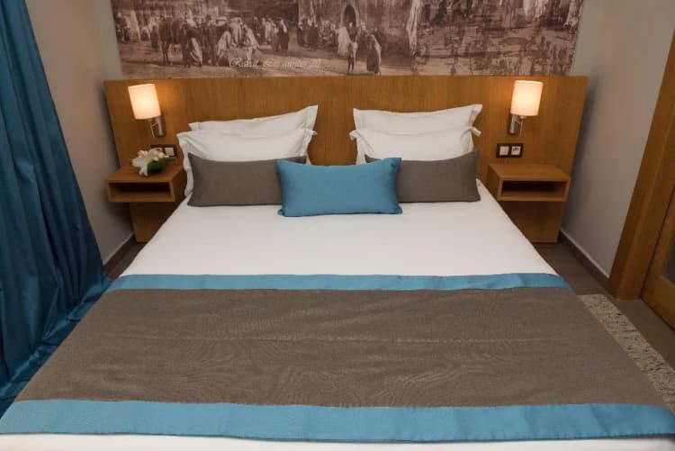 DOUBLE COMFORT Room, Onomo Hotel Rabat Terminus, Rabat