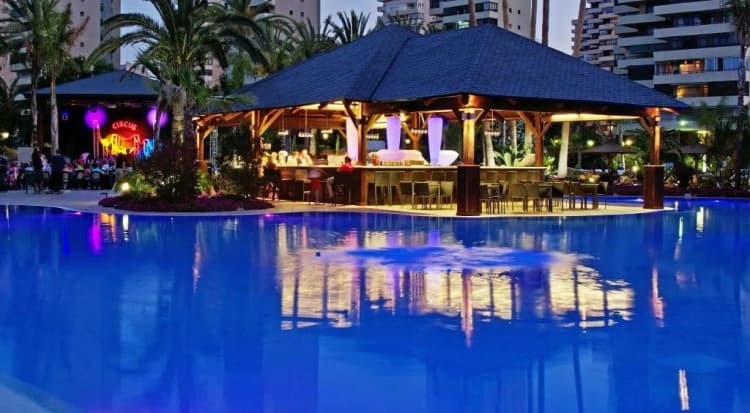 Bar, Sol Principe, Costa Del Sol