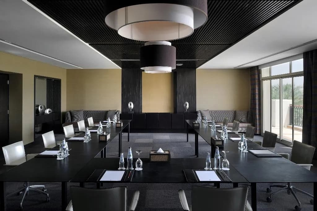 Conferences, Address Montgomerie Dubai, Dubai
