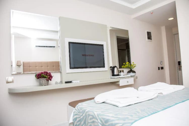 DOUBLE LAND VIEW Room, Asli Boutique Hotel, Dalaman