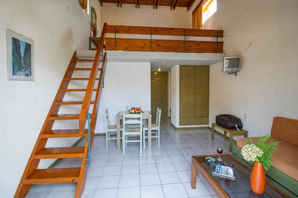 APARTMENT DUPLEX Room, Lycasti Maisonettes, Crete