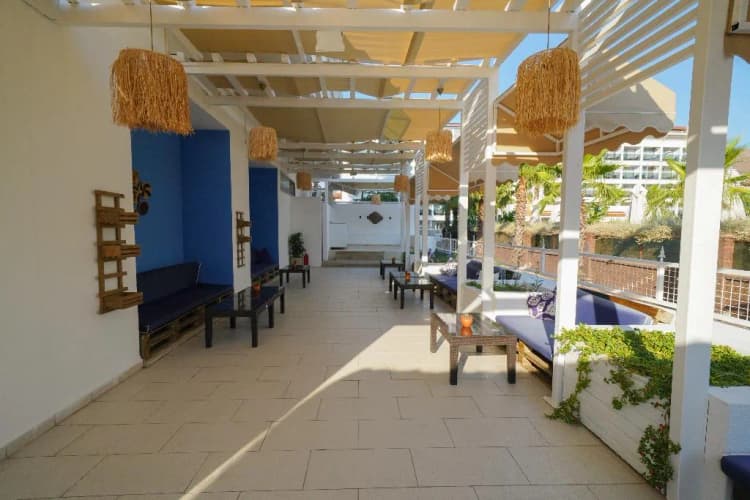 Bar, Supreme Beach Icmeler Hotel, Dalaman