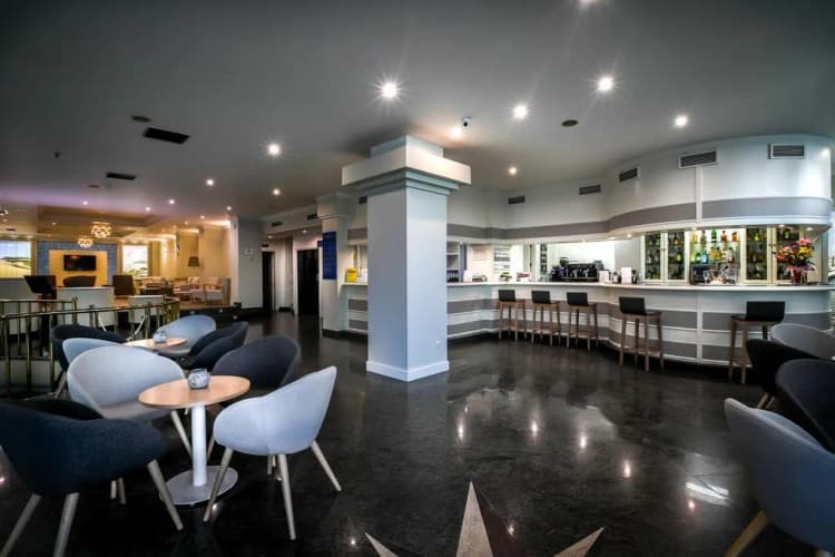 Bar, Villa Laredo, Costa Del Sol
