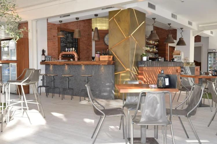 Bar, La Siesta, Venice