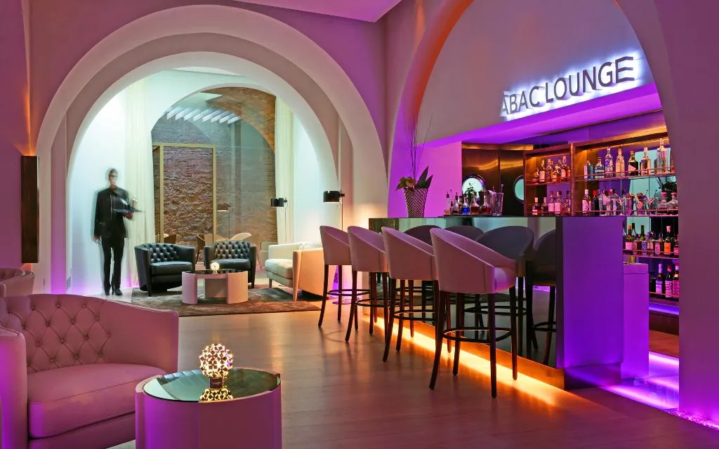 Bar, ABaC Hotel Boutique 5 GL, Barcelona