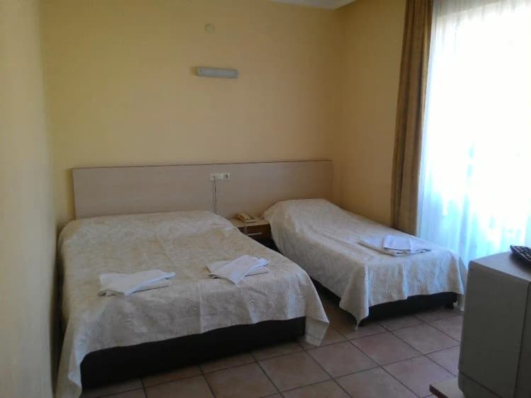 DOUBLE STANDARD Room, Erciyes Hotel, Antalya
