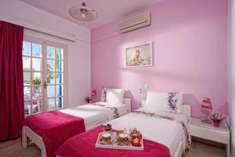 APARTMENT CAPACITY 4 Room, Galini Studios & Apartments, Crete