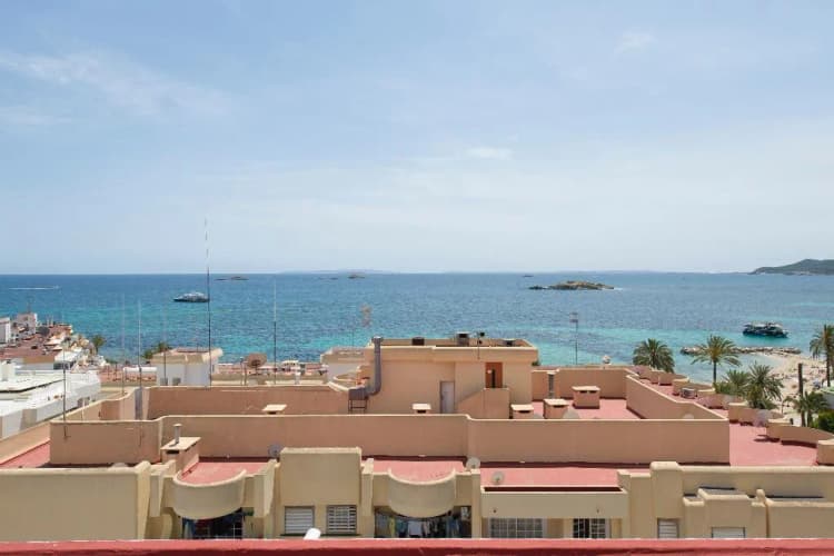 General view, Hotel Vibra Vila, Ibiza