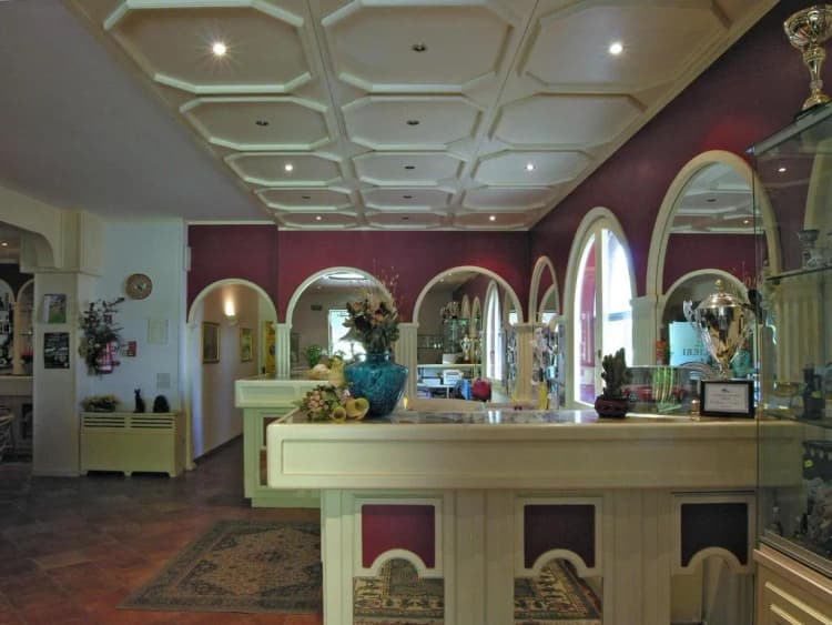 Bar, Cavalieri, Perugia