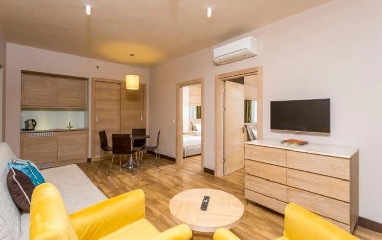 APARTMENT STANDARD Room, Club Melas Privé, Antalya